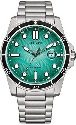 Citizen - Sporty Marine Eco-Drive AW1816-89L