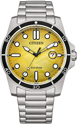 Citizen - Sporty Marine Eco-Drive AW1816-89X