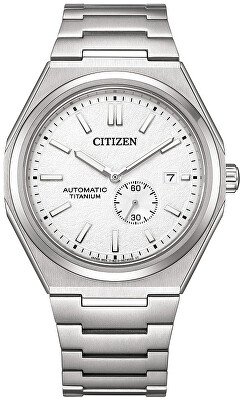 Citizen - Super Titanium Automatic NJ0180-80A