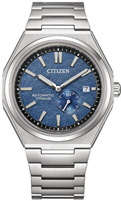 Citizen - Super Titanium Automatic NJ0180-80L
