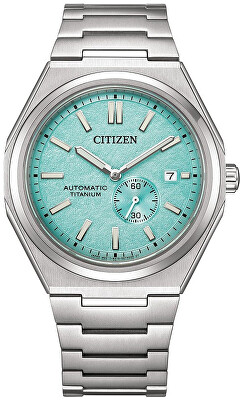 Citizen - Super Titanium Automatic NJ0180-80M