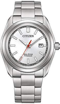 Citizen - Eco-Drive Super Titanium AW1900-50A