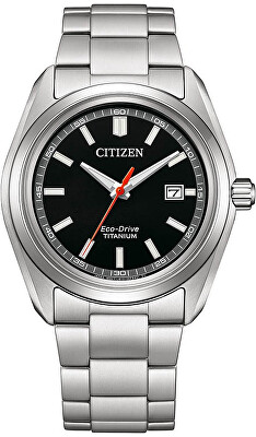 Citizen - Eco-Drive Super Titanium AW1900-50E