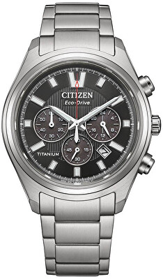 Citizen - Eco-Drive Super Titanium CA4750-51E