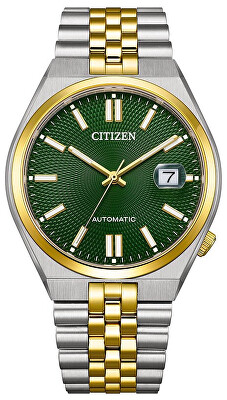 Citizen - Tsuyosa 60 Automatic NK0024-54X