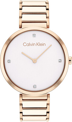 Calvin Klein - Minimalistic T-Bar 25200135