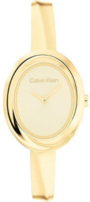 Calvin Klein - Twisted Bezel 25100056