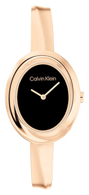 Calvin Klein - Twisted Bezel 25100057