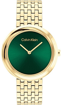 Calvin Klein - Twisted Bezel 25100066