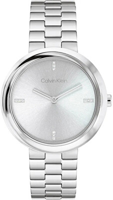 Calvin Klein - Twisted Bezel 25100093