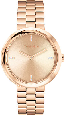Calvin Klein - Twisted Bezel 25100095
