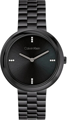 Calvin Klein - Twisted Bezel 25100096