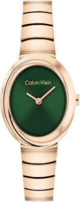 Calvin Klein - Twisted Bezel 25100148