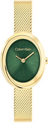 Calvin Klein - Twisted Bezel 25100152