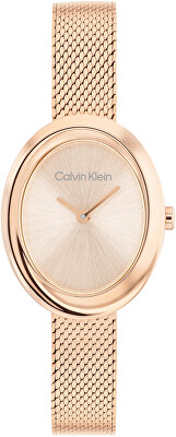 Calvin Klein - Twisted Bezel 25100153