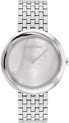 Calvin Klein - Twisted Bezel 25200320