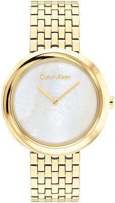 Calvin Klein - Twisted Bezel 25200321