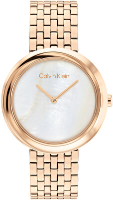 Calvin Klein - Twisted Bezel 25200322