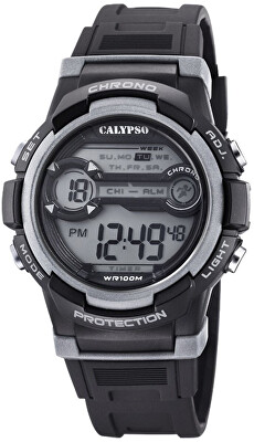 Calypso - Digital For Man K5808/4