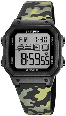 Calypso - Digital for Man K5812/4
