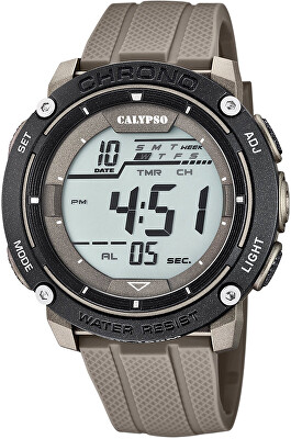 Calypso - Digital for Man K5820/1