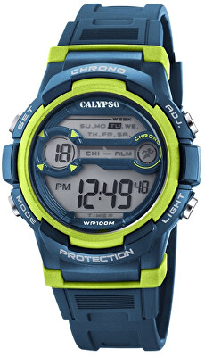 Calypso - Digital For Man K5808/3
