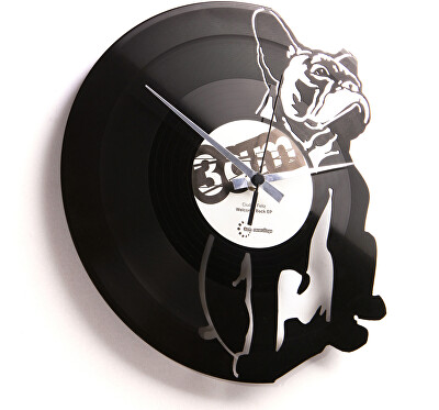 Discoclock - Nástěnné hodiny 038 Hugo