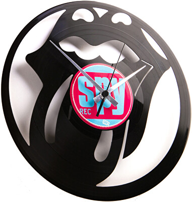 Discoclock - Nástěnné hodiny 039 Tribute