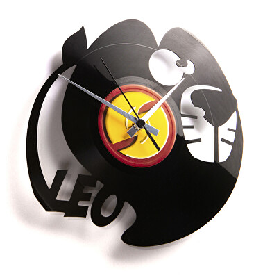 Discoclock - Nástěnné hodiny Z05 Lev