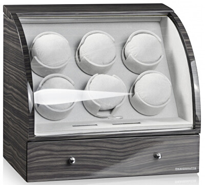 Designhütte - Natahovač pro automatické hodinky - Basel 6 LCD 70005/34