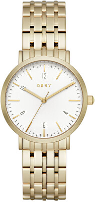 DKNY - 2. JAKOST -  Minetta NY2503