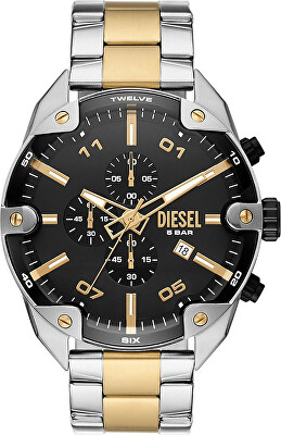 Diesel - Spiked Chronograph DZ4627