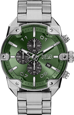 Diesel - Spiked Chronograph DZ4712