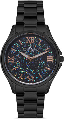 Daniel Klein - Analogové hodinky DK12528-6