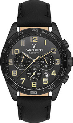 Daniel Klein - Exclusive DK.1.13843-4