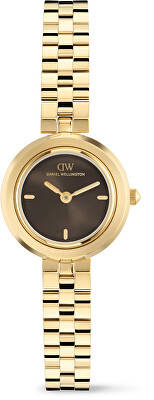 Daniel Wellington - Aurea 25 3-Link Black G DW00101002