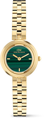 Daniel Wellington - Aurea 25 3-Link Malachite G DW00101004