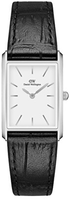 Daniel Wellington - Bound 22x32 Black Crocodile White S DW00100898