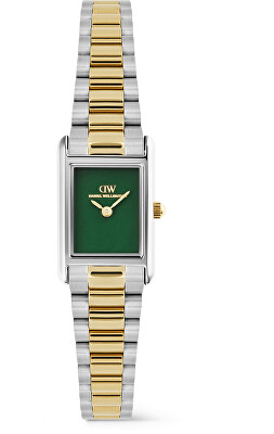 Daniel Wellington - Bound Mini Emerald Two Tone G S DW00101019