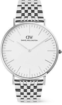Daniel Wellington - Classic 40 7-Link White S DW00101021