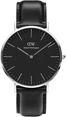 Daniel Wellington - Classic 40 Durham S Black DW00100133