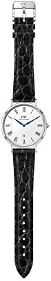 Daniel Wellington - Classic 40 Roman Numerals Black Croc Belly S DW00100914