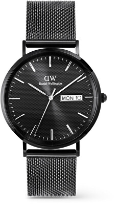 Daniel Wellington - Classic Day Display Onyx DW00100831