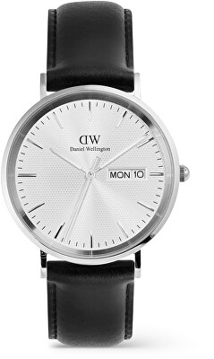 Daniel Wellington - Classic Day Display Sheffield Silver DW00100832