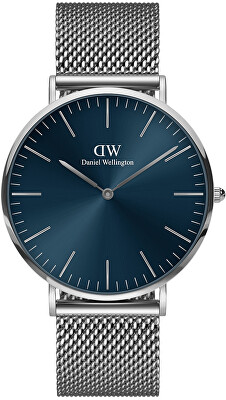 Daniel Wellington - Classic Mesh Arctic DW00100628