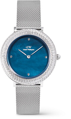 Daniel Wellington - Crystalline Bezel Sterling Blue DW00100825
