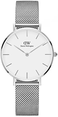 Daniel Wellington - Petite 32 Sterling S White DW00100164