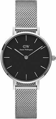 Daniel Wellington - Petite 28 Sterling DW00100218