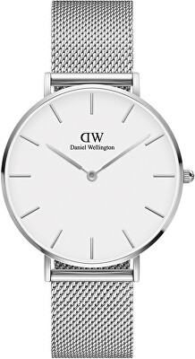 Daniel Wellington - Petite 36 Sterling DW00100306
