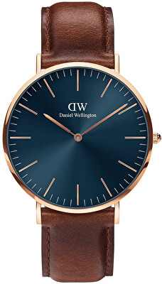 Daniel Wellington - Classic St. Mawes Arctic DW00100626